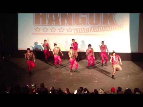 9MUSES(나인뮤지스) Academy Boys Dance Cover - News(뉴스) + TICKET(티켓)