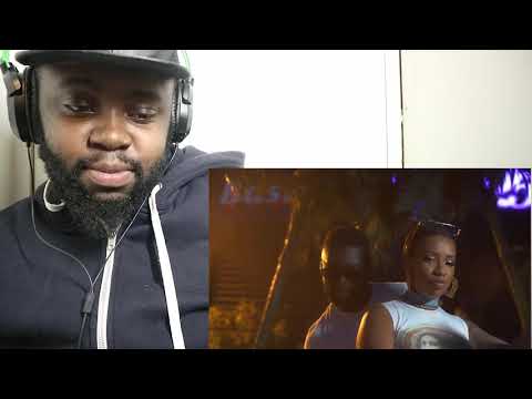 Trillary Banks x Inch Section - Pepper & Spice [Music Video] Reaction CLUB BANGER