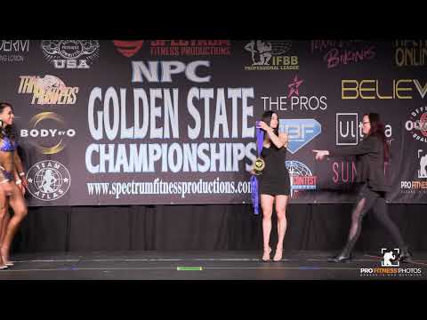 2023 Amy Morrison Bikini Show