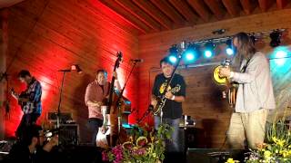 Jeff Austin Band  -   Run Down  6/26/15