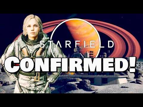 Starfield 2.0 & DLC Release Date Confirmed By Insider!