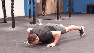 Isometric Push-Up exercise video thumbnail