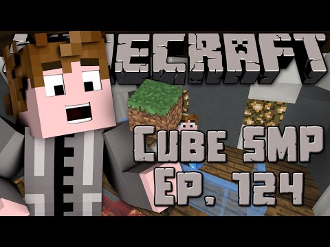 Minecraft: Cube SMP - Episode 124 - Solo Karaoke