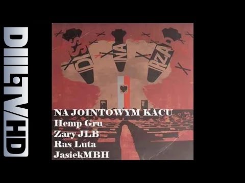 Hemp Gru - Na Jointowym Kacu feat. Zary, Ras Luta, JasiekMBH ([DIIL.TV]