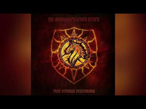 Die Apokalyptischen Reiter - Freie Republik Reitermania Full Album Stream 2025