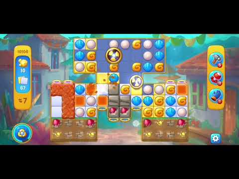 Fishdom 10104 Level - NO 💣🧨💥