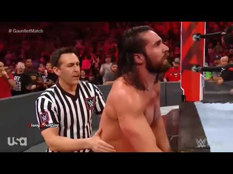 WWE Monday Night RAW 2 19 2018 Highlights    WWE RAW 19 February 2018 Highlights