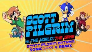 Anamanaguchi - Scott Pilgrim Anthem - Sonic the Hedgehog 4 version