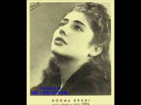 Norma Bruni - Verrà (con testo)