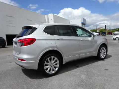 2016 Buick Envision B218534 - Wytheville VA