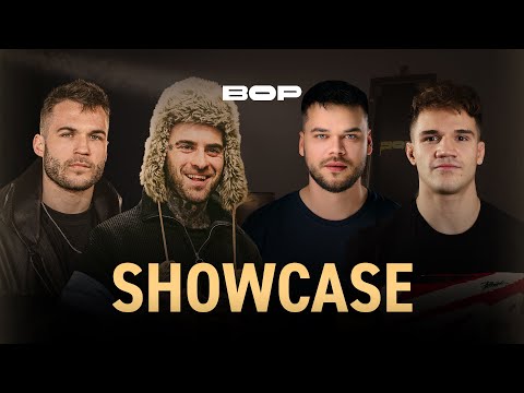 DANIEL MIDAS, KORO, FILIPEK, QUEBONAFIDE | BOP2vs2 | 2026 (Showcase)