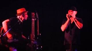 Dom Turner & Ian Collard 2013-09-07 Midnight Special