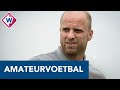 Raymond Bronkhorst wordt nieuwe trainer FC Lisse: 'We hadden veel aanmeldingen' - OMROEP WEST SPORT