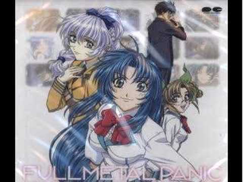 Full Metal Panic - Subtitle
