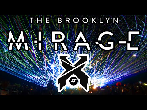 EXCISION BROOKLYN MIRAGE 2023 W/ SPACE LACES, STONED LEVEL, LAYZ, & DRINKURWATER