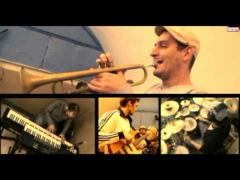 "Tribuman & Jazzomatix - Sur le Fil (live in studio)"