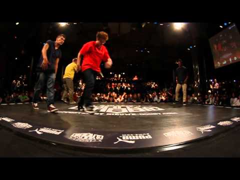 Kirill & Сheerito vs Neguin & Al One [WBC 2011 Quarter Final]