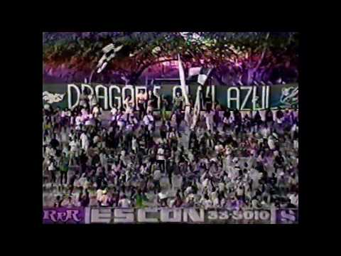 Esporte Clube Taubaté 1993. Parte II