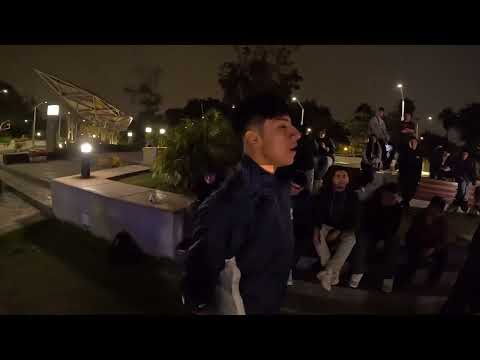 JC SNAKE vs PAKO vs GINOWSKYvs ZAICOSIS :8VOS - MIF fecha FREE #1