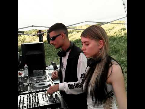 MNMT Recordings : Luce & Biocym B2B @ SLATE & MIGARDEN - Milan