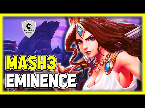 mash3 Lian Competitive (Grandmaster) EMINENCE