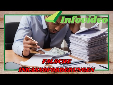 Beware of fraud, false debt collection claims exposed! Protect yourself now! 🚫💳 - Info video