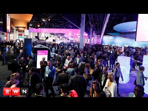 From smart beds to fridges: The highlights from CES 2017