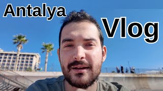 Antalya Vlog / Bunu İzle!