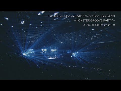 Jupiter 5th Celebration Tour 2019 ～MONSTER GROOVE PARTY～ Live on 2019.11.03