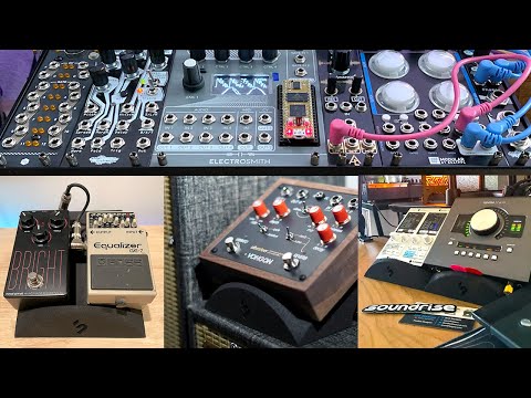 Soundrise Pedal Stand Audio Interface Foam Desk Angle Riser image 11