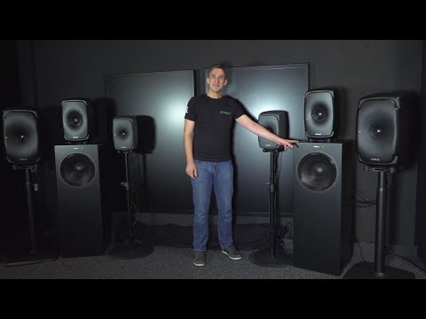 Genelec W371 Adaptives Woofer-System