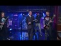 Mastodon - Oblivion (Live On Letterman 15-05-09) HD