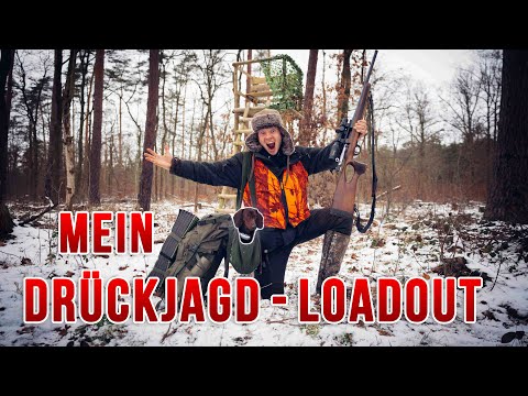 Driven hunt - I've got it all! | Niklas on fire