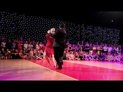 Ariadna & Fernando 2/4 Mediterranean Summer Tango Festival 2019 - TheBig10