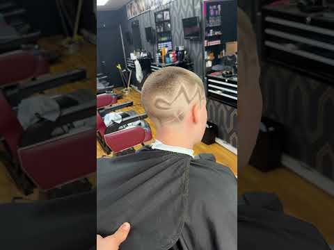Hair design#barbershop #haircut #hairstyle #fade #barberlife #barber #uk #music