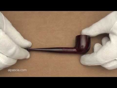 pipa Dunhill 658 - smoking pipe