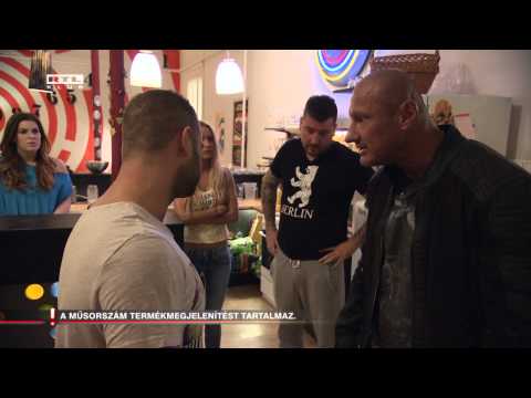 Éjjel-Nappal Budapest - június 18.