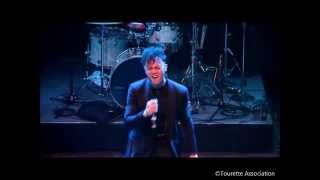 Mikky Ekko Performs "Love You Crazy" at Hollywood Heals Spotlight on Tourette Syndrome