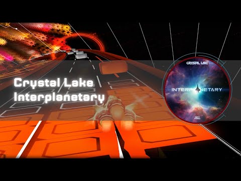 Crystal Lake - Interplanetary