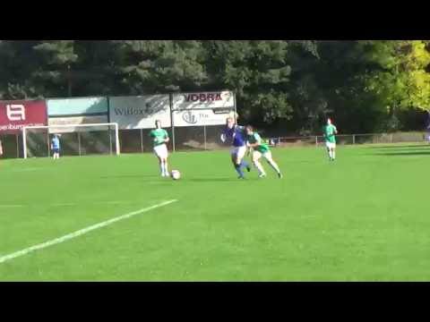 SOPHIA OMIDIJI SBV EXCELSIOR PLAYER