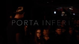 Video PORTA INFERI - VLOG 006 - LIVE PERFORMANCE OSTRAVA