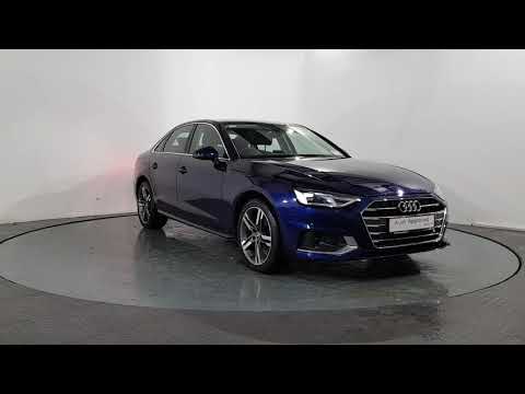 202D2449 - 2020 Audi A4 35 TDI 136HP S-T SE - 401 pm 202 DEMO NEW MODEL A4 ...