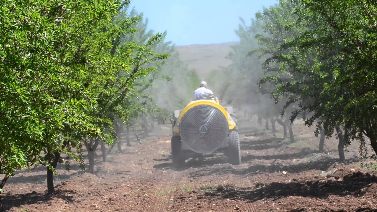 Ranger опрыскиватель работа