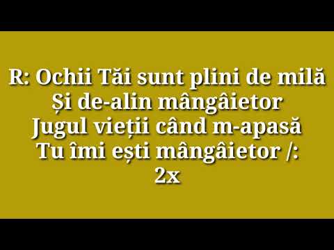 NEGATIV ORIGINAL-OCHII TĂII SUNT PLINI DE MILĂ (2021) ELVIS DIN BĂRBULEȘTI