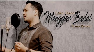Download lagu Mengejar Badai (Slow Version) - CaAn Dixon Cover mp3