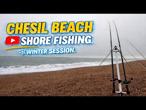 Chesil Beach Shore Fishing | Sea Fishing UK