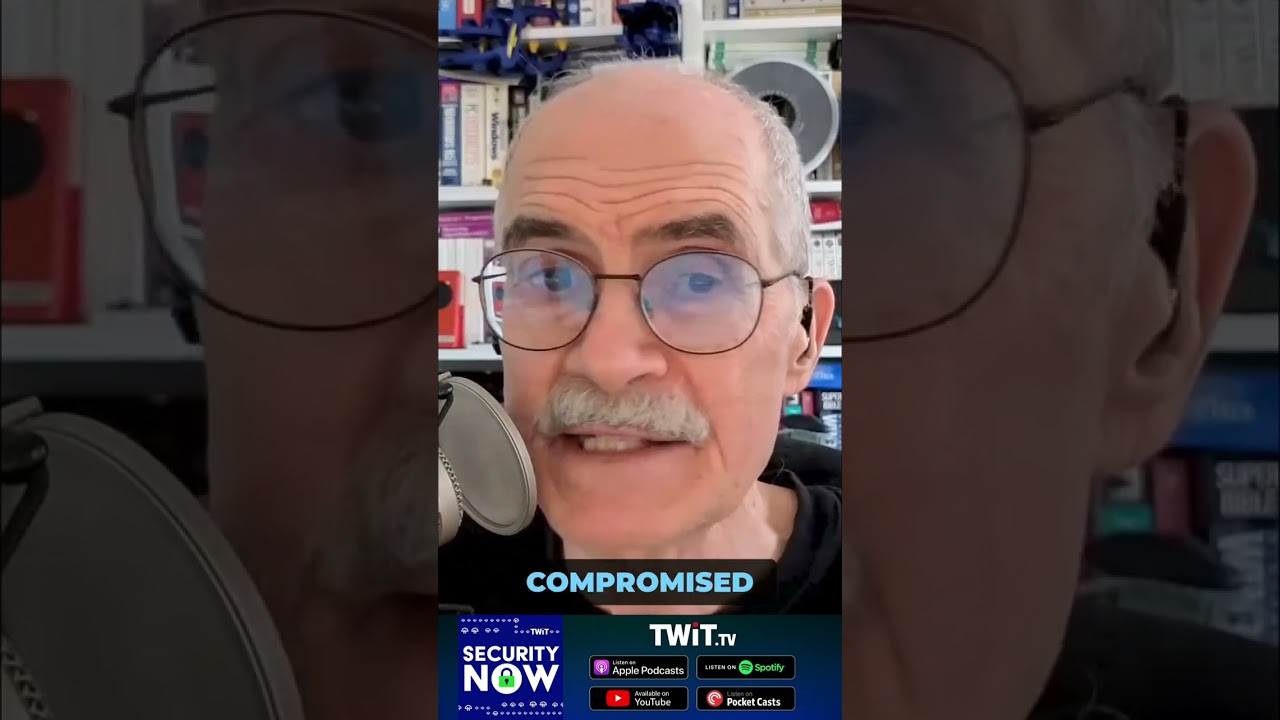 3 Zero-Day Exploits In The Wild: Urgent Security Alert! #shorts