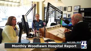 Woodlawn Hospital Report - 4-24-19