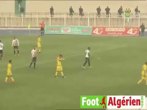 Ligue 1 Algérie (26e journée) : MC Alger 0 - 0 CA Bordj Bou Arréridj
