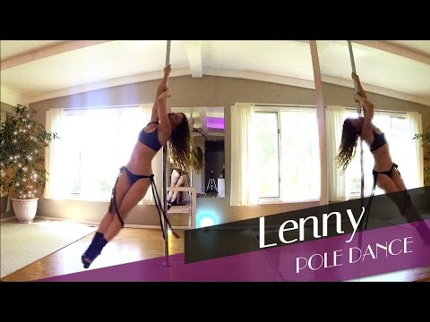 Lenny (Stevie Ray Vaughan) : Pole Dance Freestyle : Ava Madison